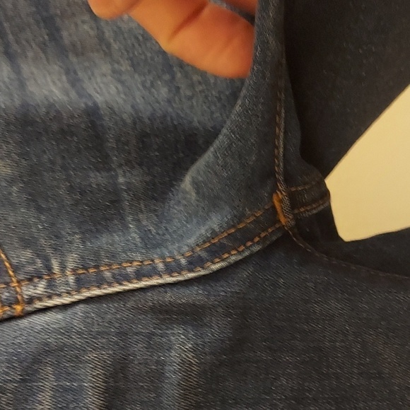 MADEWELL 9in High Rise Skinny Jeans - Picture 6 of 14